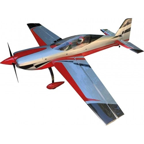 Extreme Flight Extra NG 104" Red/Silver