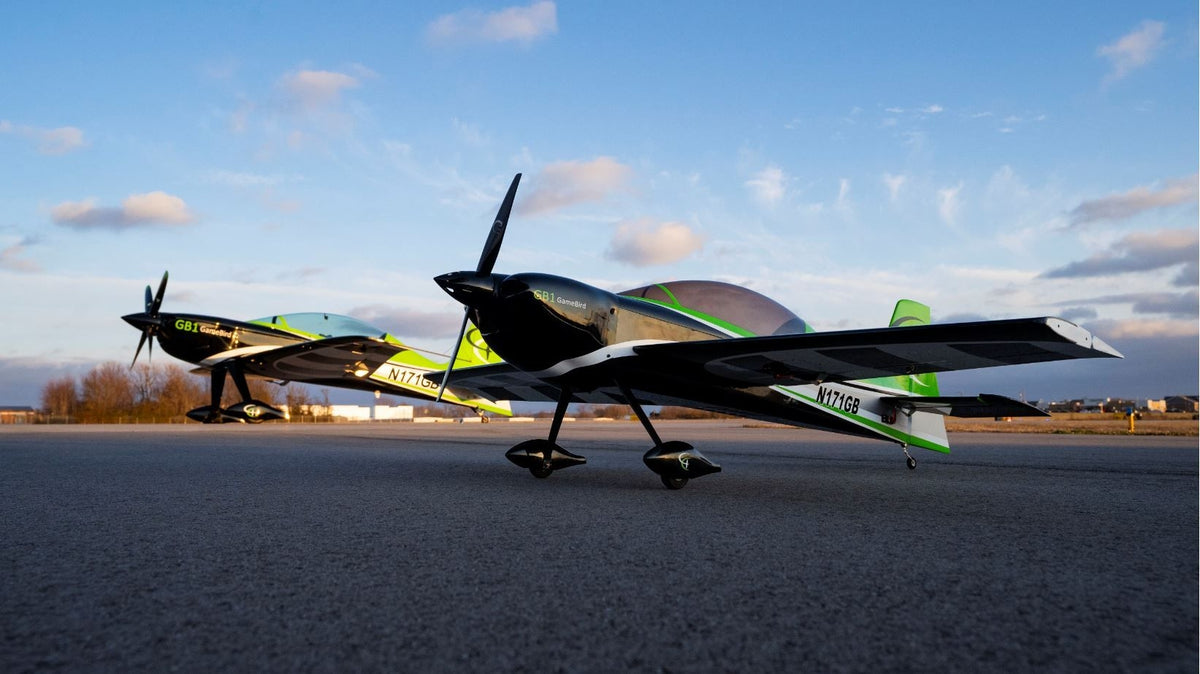 Arf Express Extreme Flight GB1 Gamebird EXP ARF 60