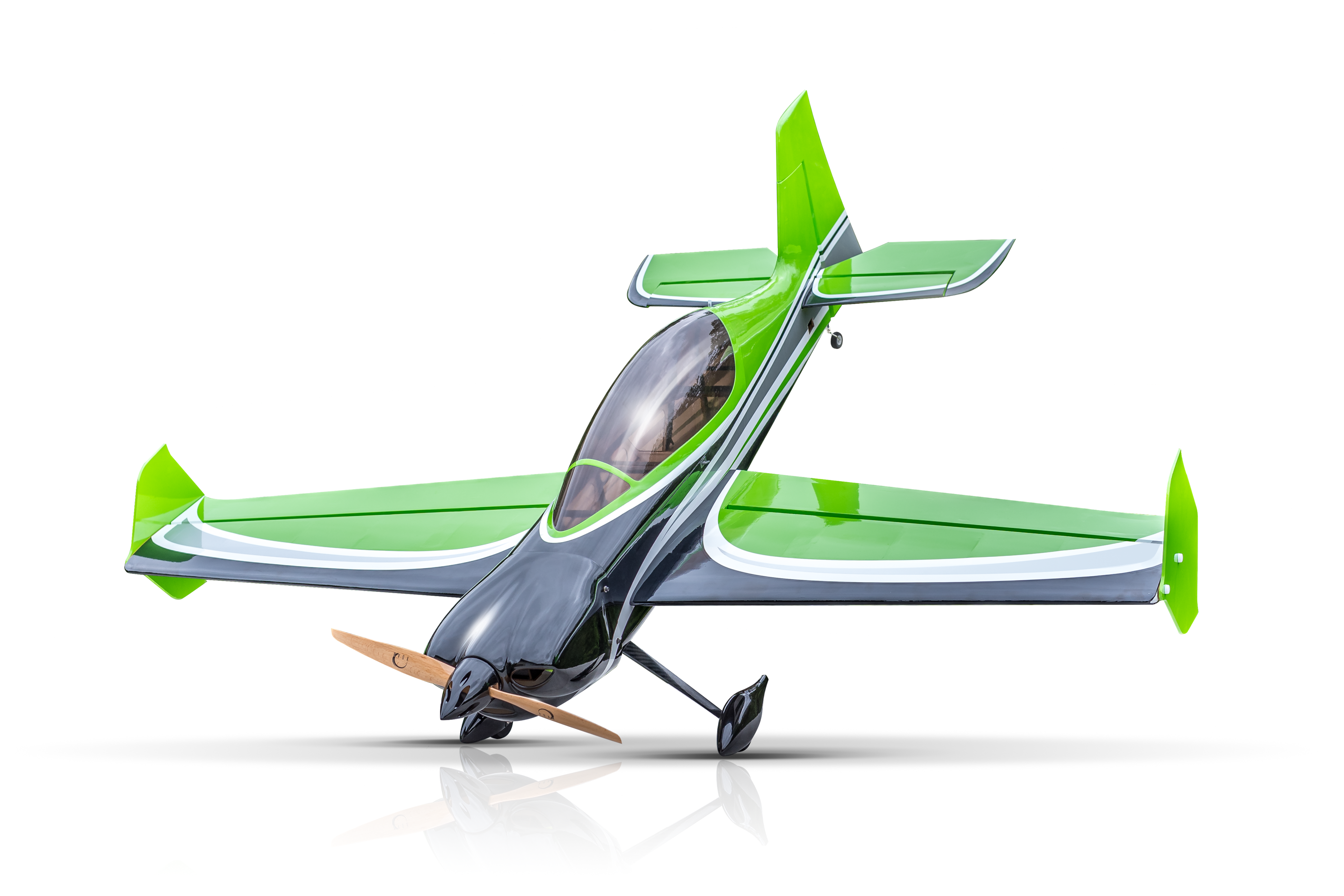 Extreme Flight GB1 Gamebird EXP ARF 60" Green/Black