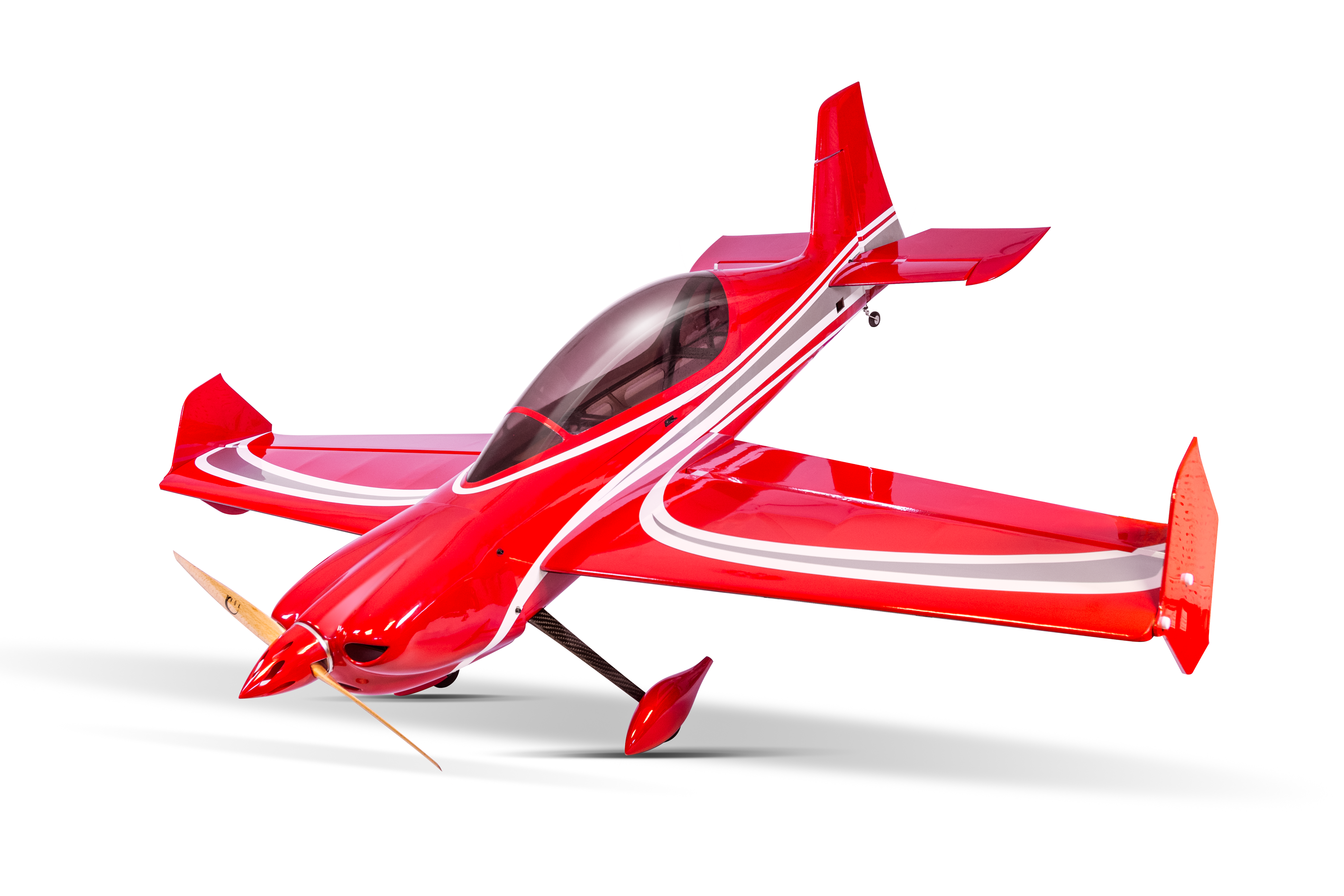 Extreme Flight GB1 Gamebird EXP ARF 60" Red/White