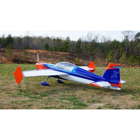 Extreme Flight Extra 300 V3 78" Blue/Orange