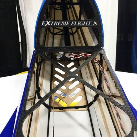Extreme Flight Extra 300 V3 78" Blue/Orange