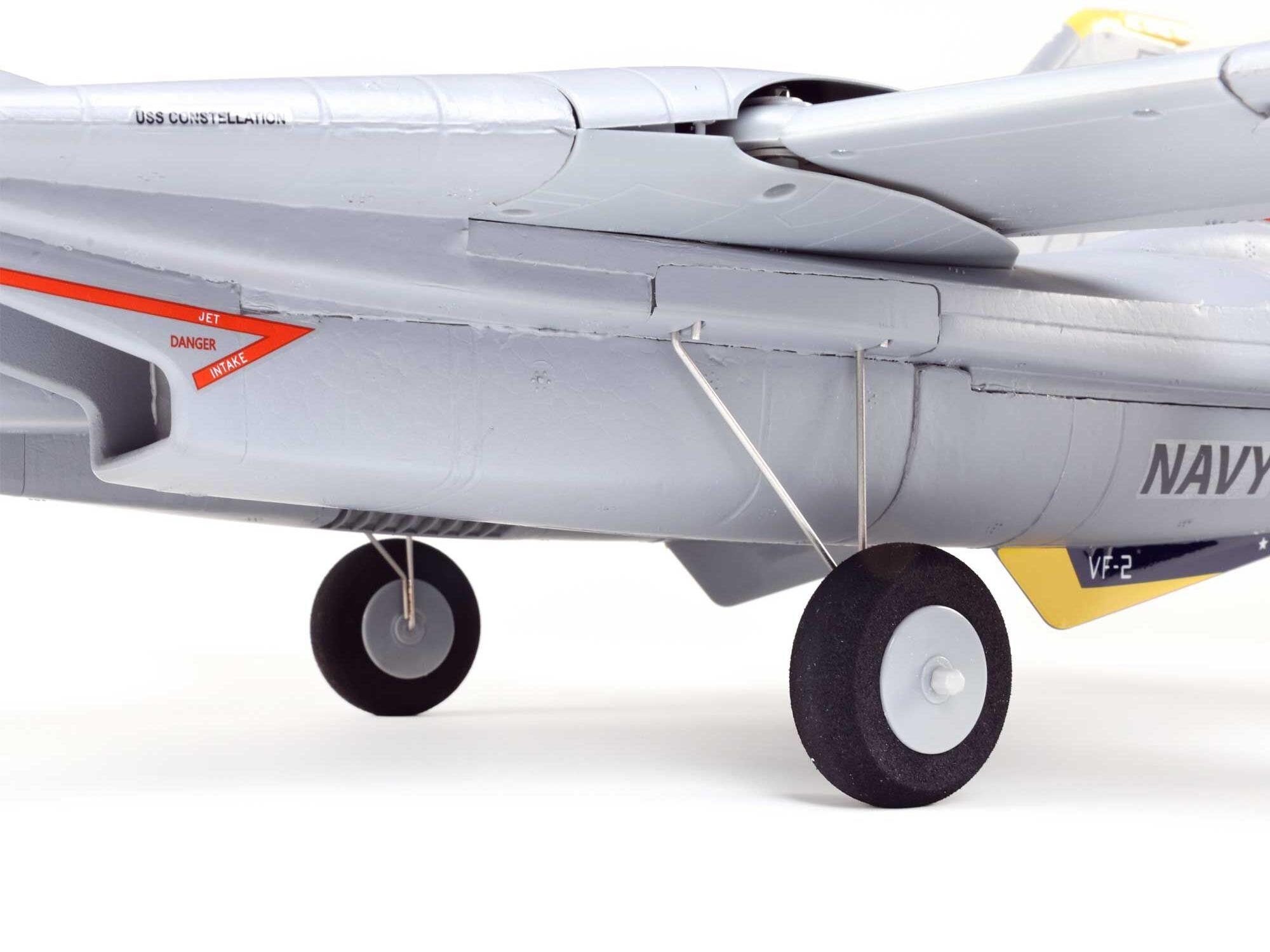 F-14 Tomcat Twin 40mm EDF BNF Basic F14 EFL01450
