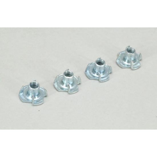 M4 Captive Blind Nuts T nut