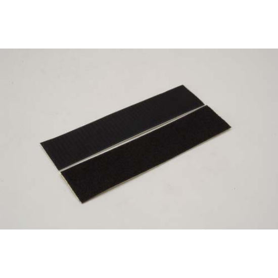 Velcro Heavy Duty Hook & Loop Tape 50mm x 250mm Genuine Velcro