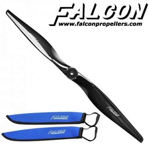 Falcon 22 x 12 Carbon Propeller - Electric
