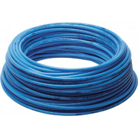 6mm Blue Festo Tube for QS Fittings / Connectors PUN-6X1-Bl