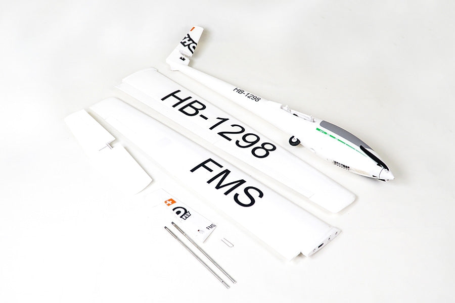 FMS ASW-17 2500MM 98.4 Inch Glider ARTF Without TX/RX/BATT FMS129P