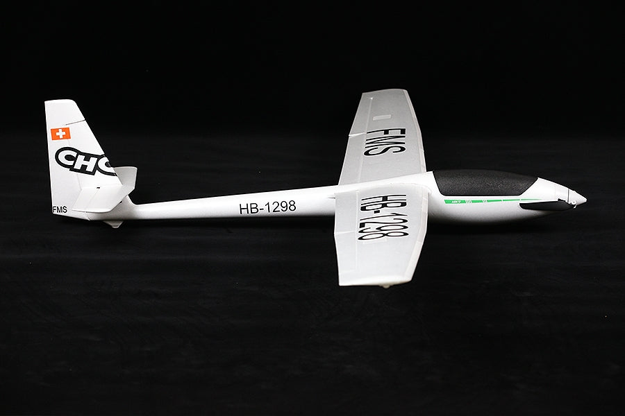 FMS ASW-17 2500MM 98.4 Inch Glider ARTF Without TX/RX/BATT FMS129P