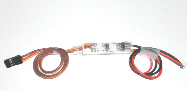 Electronic controller for Electric Brakes for Xicoy, Electron & Lado Brakes (BrakeCont)