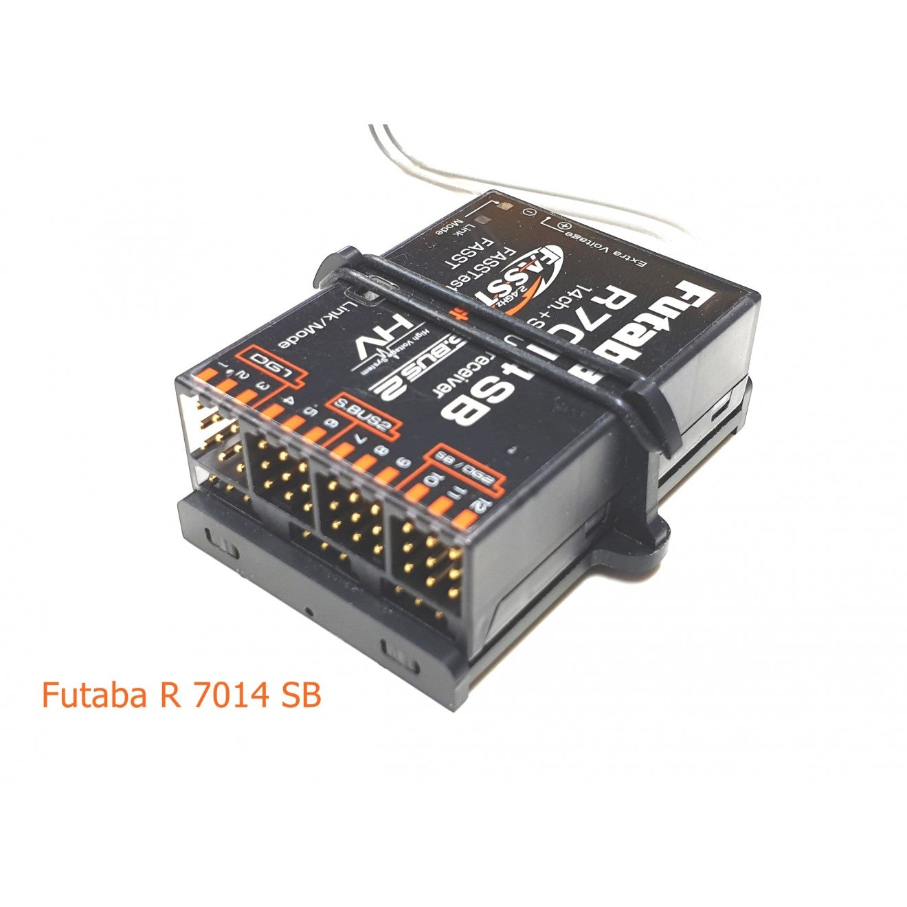 Futaba-7014SB / 7114SB Click Holder from STV-Tech 013-28