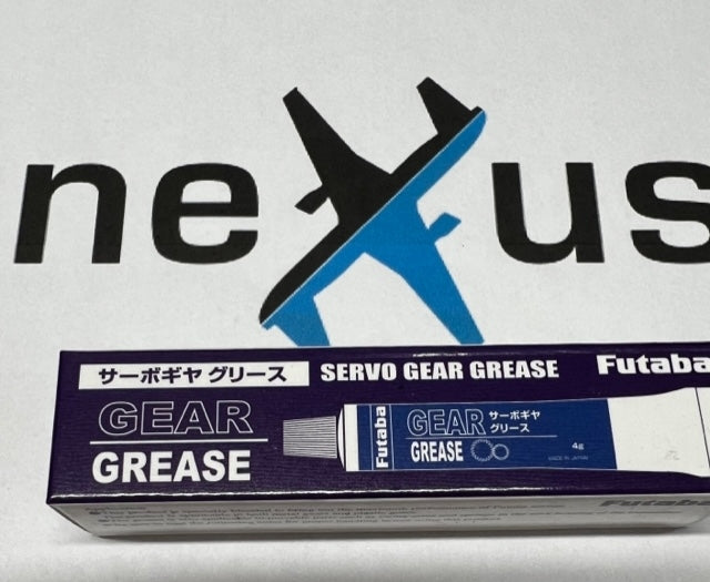 Futaba Servo Gear Grease (4g) Y-AS/GREASE