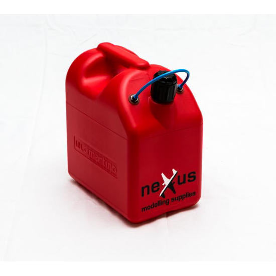 10 Litre Nexus Fuel Caddy Storage Version
