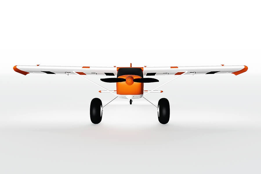 XFLY Glastar V2 Bush/Trainer 1233mm Wingspan w/o TX/RX/BATT XF105PV2