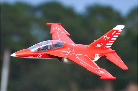 FMS Yak 130 EDF 70MM V2 ARTF W/O TX/RX/BATT FMS108P