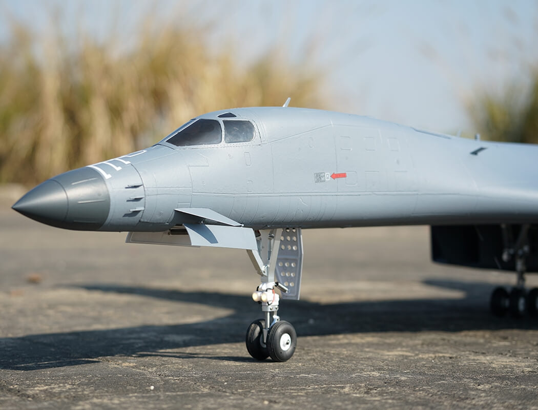 XFLY Twin EDF 70mm B-1B Lancer w/o TX/RX/BATT XF112P