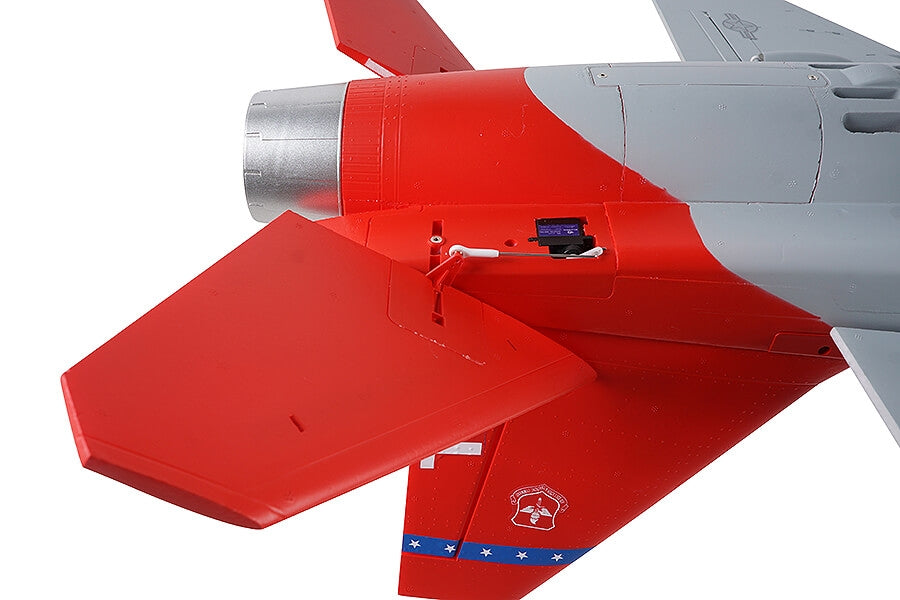 XFLY T-7A Red Hawk EDF 80mm w/o TX/RX/BATT XF111P