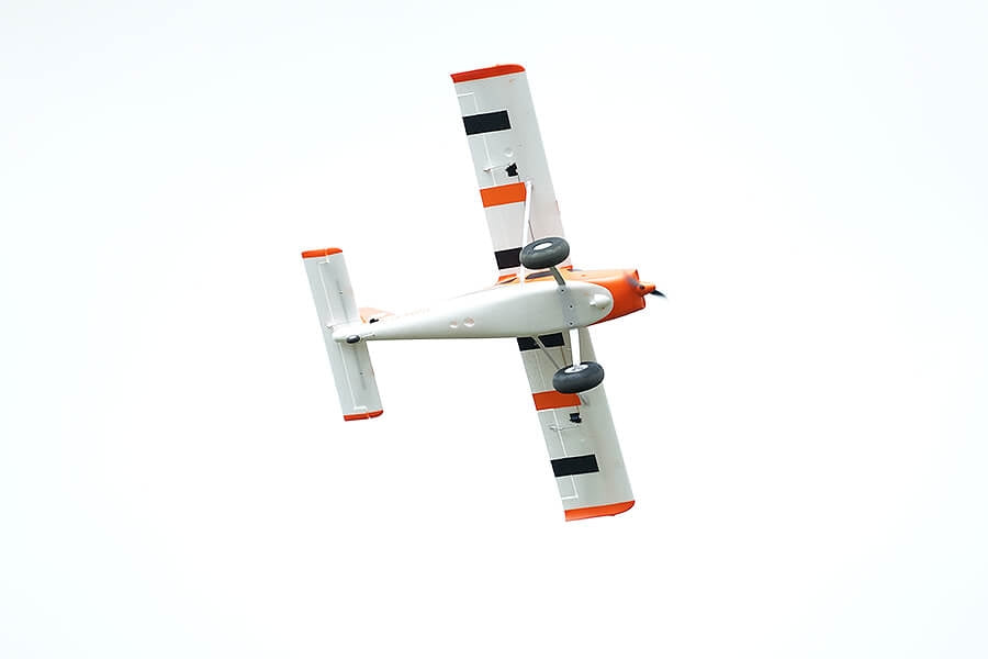 XFLY Glastar V2 Bush/Trainer 1233mm Wingspan w/o TX/RX/BATT XF105PV2