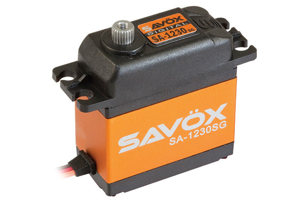 Savox SA-1230SG Air Mega Torque Coreless Digital Servo 36kg