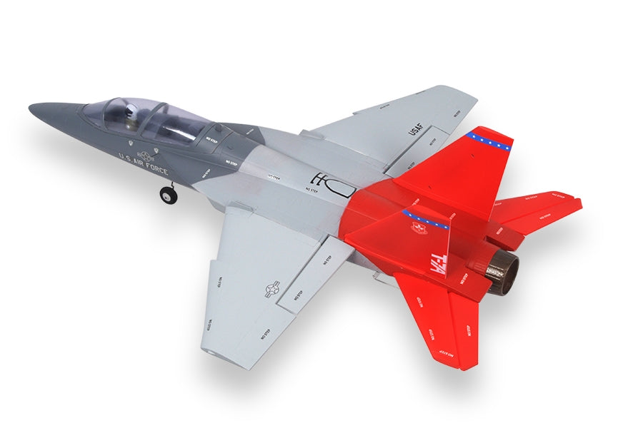 XFLY 64mm T-7A Red Hawk EDF Jet 750mm w/o TX/RX/Batt XF103P