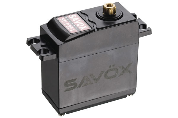 Savox SC-0251MG+ Standard Size Digital Servo Soft Start 16kg@6v SC0251MGP