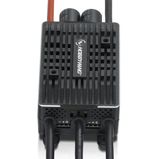 Hobbywing Platinum Pro 130A HV OPTO V4 Speed Controller HW30209201
