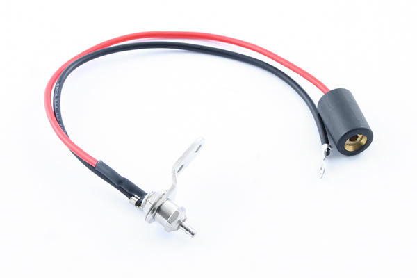 Fastrax Remote Glow Plug Adaptor Line With Bracket & Negative Wire FAST52E