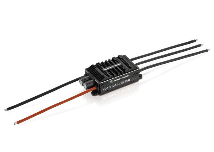 Hobbywing Platinum Pro 130A HV OPTO V4 Speed Controller HW30209201
