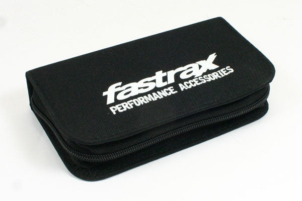 Fastrax 19-In-1 Tool Bag 3xSlot, 3xPh, 6xHex, 4xNut 1x 5/8mm Wrench FAST607