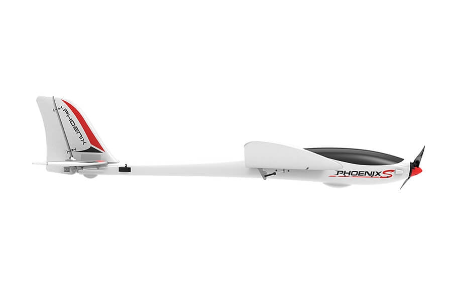 Volantex Phoenix S 1600mm Glider w/ ABS Fuselage ARTF V742-07