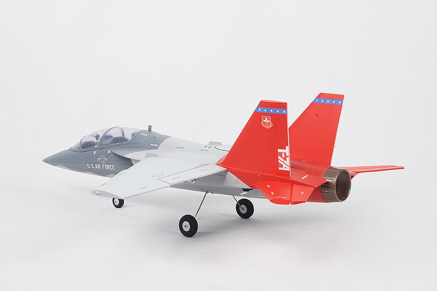 XFLY 64mm T-7A Red Hawk EDF Jet 750mm w/o TX/RX/Batt XF103P