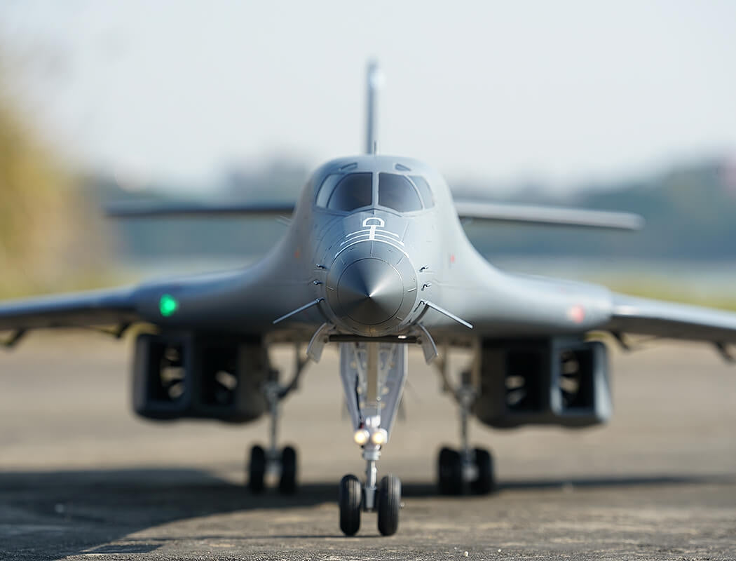 XFLY Twin EDF 70mm B-1B Lancer w/o TX/RX/BATT XF112P