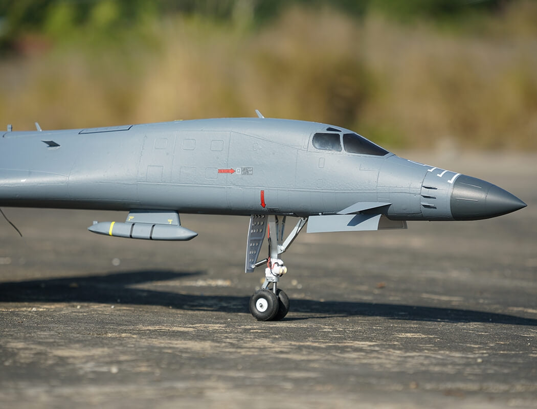 XFLY Twin EDF 70mm B-1B Lancer w/o TX/RX/BATT XF112P