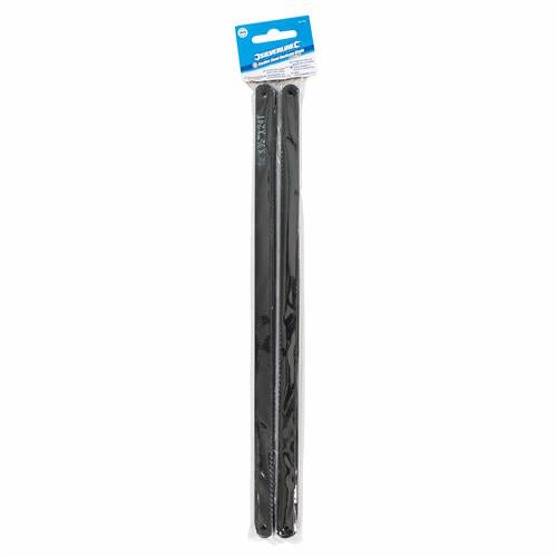 Silverline Carbon Steel Hacksaw Blade (24pk) 456789