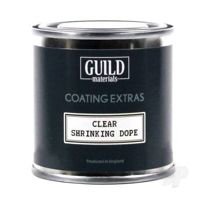 Guild Materials Clear Shrinking Dope 125ml