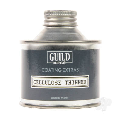 Cellulose Thinners 125ml Coating Extras by Guild Materials