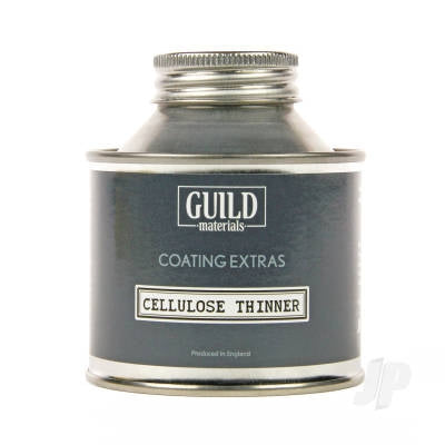 Cellulose Thinners 250ml Coating Extras by Guild Materials