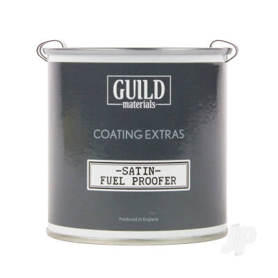 Satin Fuel Proofer 125ml Tin by Guild Materials GLDCEX1300125
