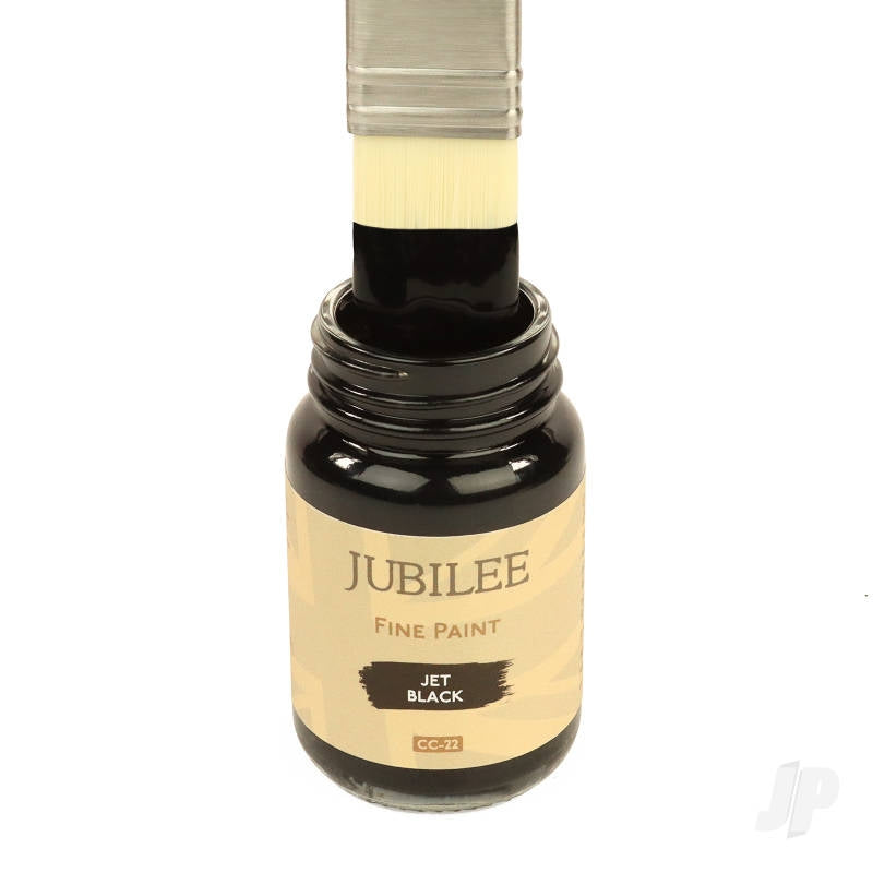 Jubilee Maker Paint - Jet Black (60ml) GLDJ101002