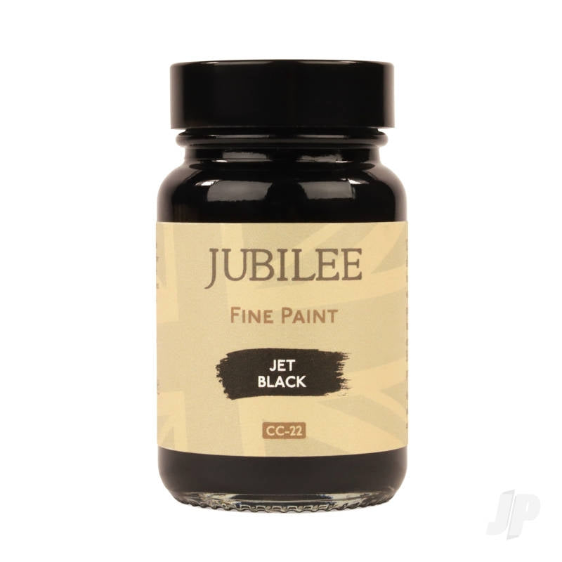 Jubilee Maker Paint - Jet Black (60ml) GLDJ101002