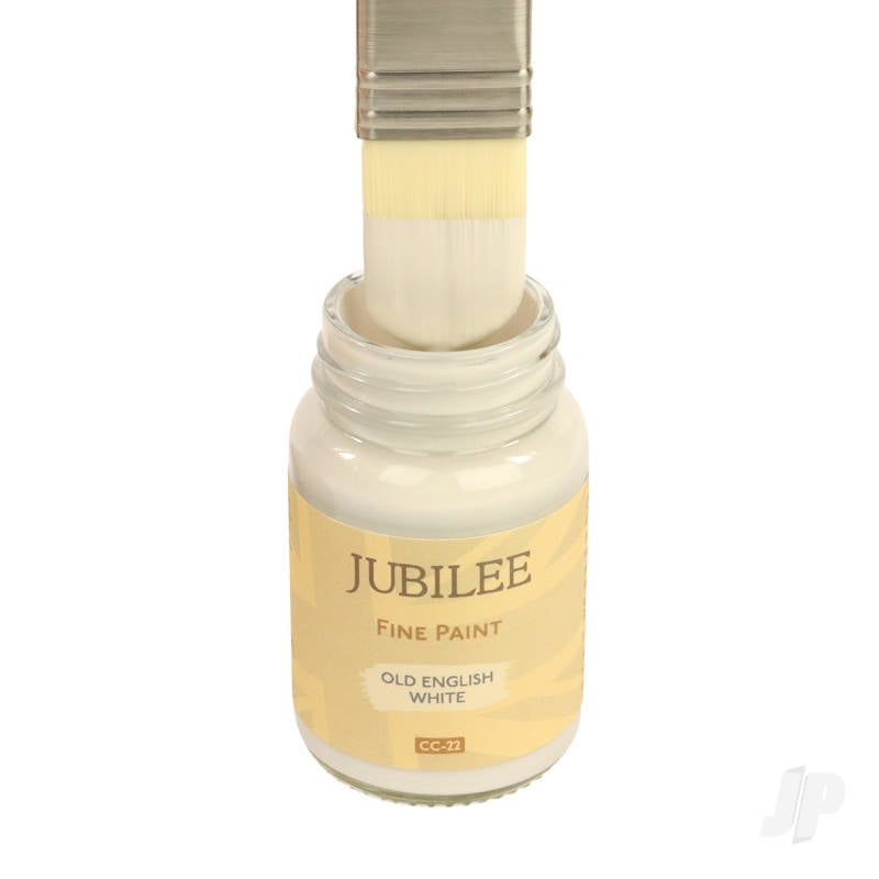 Jubilee Maker Paint - Old English White (60ml) GLDJ101003