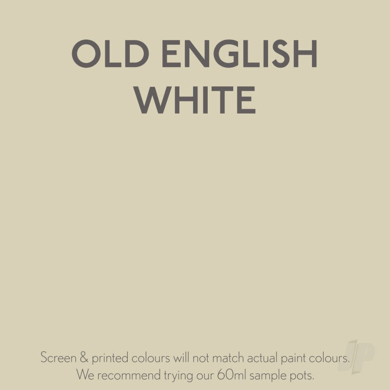 Jubilee Maker Paint - Old English White (60ml) GLDJ101003