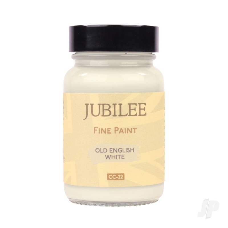 Jubilee Maker Paint - Old English White (60ml) GLDJ101003