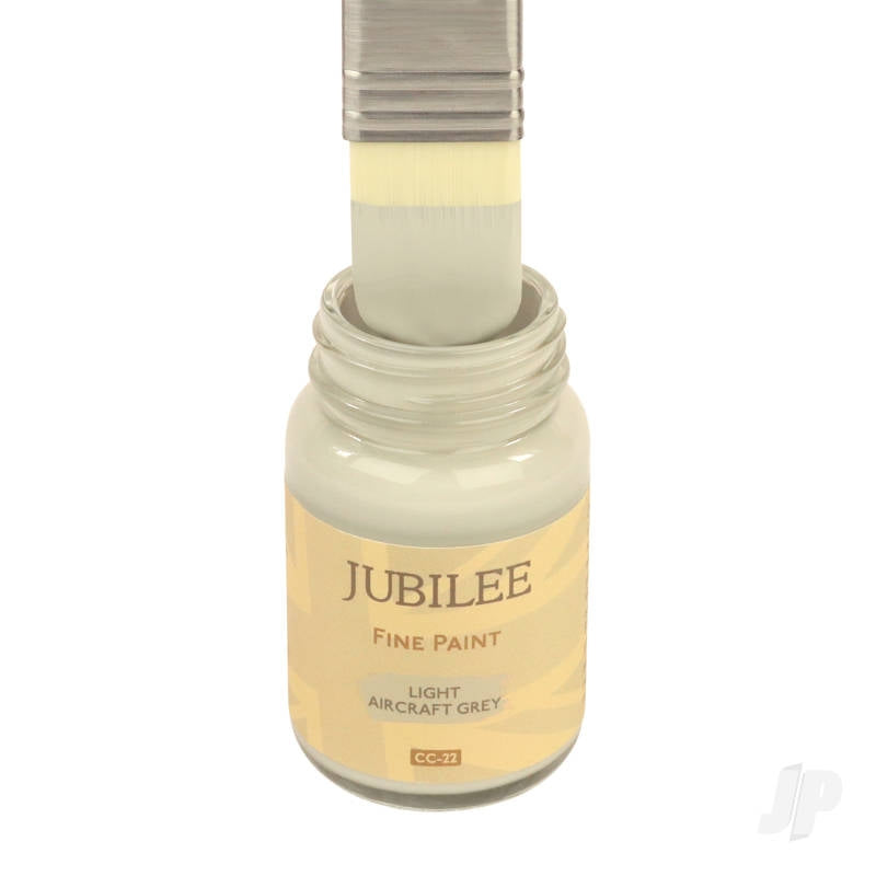 Jubilee Maker Paint - Light Aircraft Grey (60ml) GLDJ101004