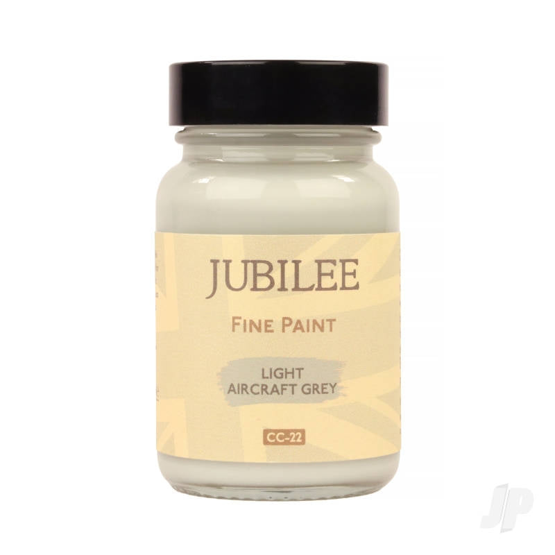 Jubilee Maker Paint - Light Aircraft Grey (60ml) GLDJ101004