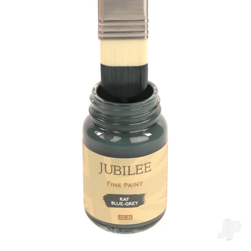 Jubilee Maker Paint - RAF Blue-Grey (60ml) GLDJ101005