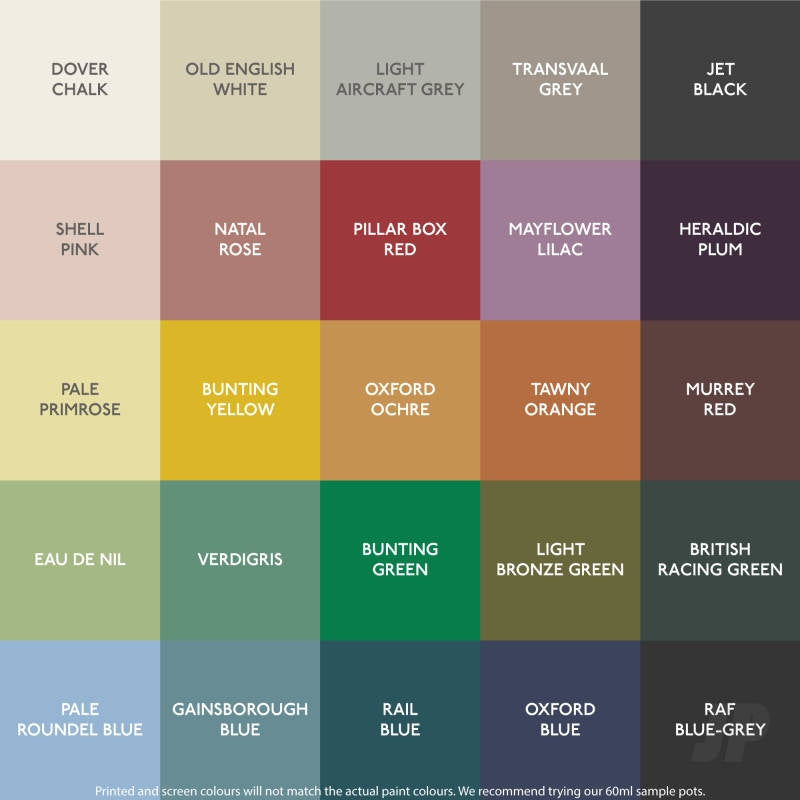 Jubilee Maker Paint - RAF Blue-Grey (60ml) GLDJ101005