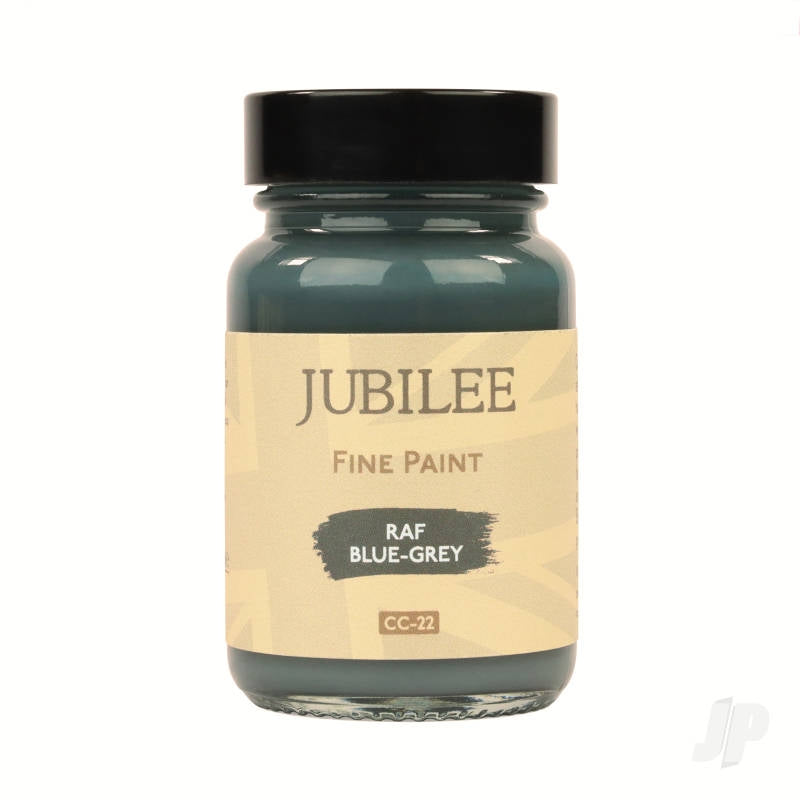 Jubilee Maker Paint - RAF Blue-Grey (60ml) GLDJ101005