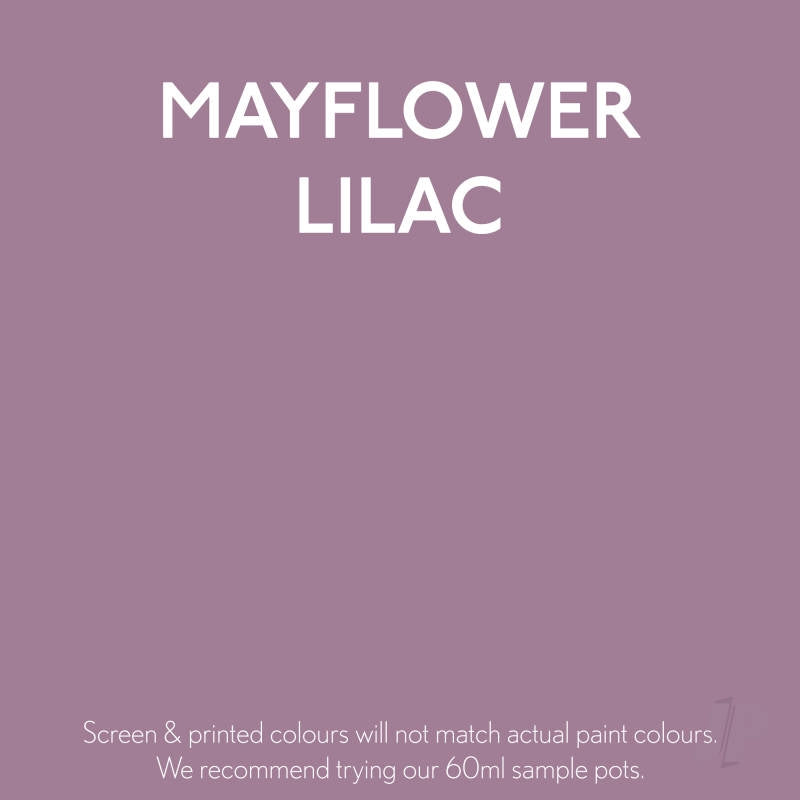 Jubilee Maker Paint - Mayflower Lilac (60ml) GLDJ101007