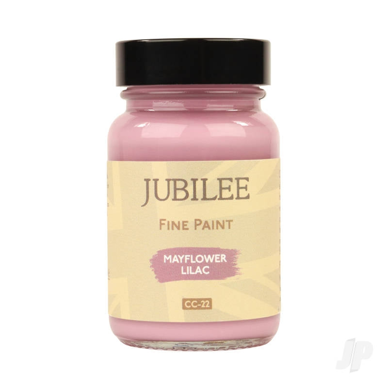 Jubilee Maker Paint - Mayflower Lilac (60ml) GLDJ101007